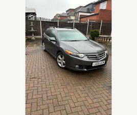 2.0 I-VTEC ES GT TOURER AUTO EURO 5 5DR