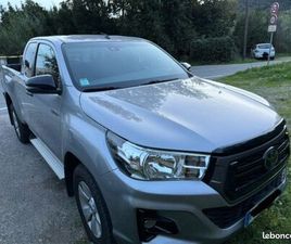 TOYOTA HILUX TOYOTA HILUX