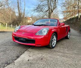 TOYOTA MR2 1.8 VVT-I
