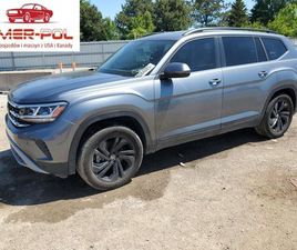 VOLKSWAGEN ATLAS SE 2022 2.0 BENZYNA 235KM