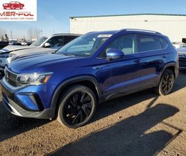 VOLKSWAGEN INNY TAOS SE 2024 1.5L 1.5 BENZYNA 158KM