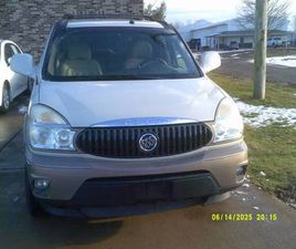 BUICK RENDEZVOUS 2007 BUICK RENDEZVOUS CXL