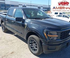 FORD F150 STX 2025 2.7 BENZYNA 325KM