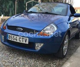 FORD STREETKA