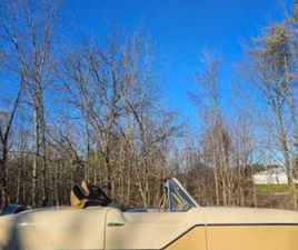 NASH METROPOLITAN 1960 METROPOLITAN CONVERTIBLE LV