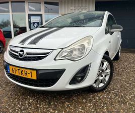 OPEL CORSA OPEL CORSA - 1.2 ECOF. CL.ED. LPG