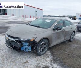 CHEVROLET MALIBU 1LT 2024 1.5 BENZYNA 163KM