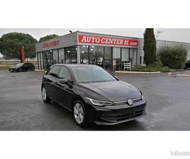 VOLKSWAGEN GOLF 1.5 TSI 115 LIFE PLUS CAMERA+KEYLESS+JA17