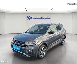 VOLKSWAGEN T-CROSS VOLKSWAGEN T-CROSS 1.0 TSI 110 START/STOP DSG7 STYLE