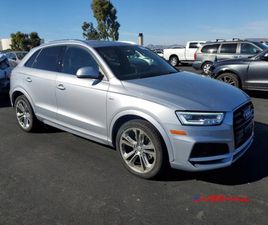AUDI Q3 2018 R., 2,0L PREMIUM PLUS 2.0 BENZYNA 200KM