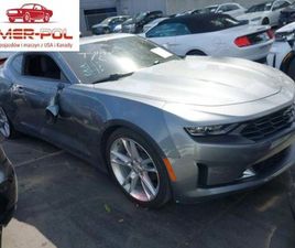 CHEVROLET CAMARO 1LT 2021 3.6L 3.6 BENZYNA 335KM
