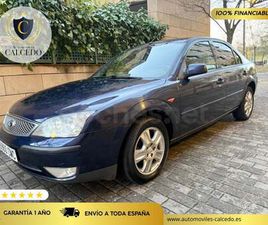 FORD MONDEO FORD MONDEO 2.0 TDCI 115 AMBIENTE