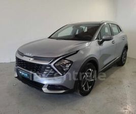 KIA SPORTAGE V 1.6 T-GDI 230 ISG HYBRIDE 4X2 ACTIVE BUSINESS BVA6