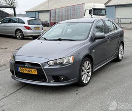 MITSUBISHI LANCER MITSUBISHI LANCER - 1.8 INTENSE NAVI PDC