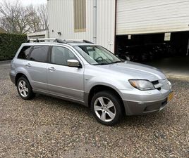 MITSUBISHI OUTLANDER SPORT - 2.0 4WD WARRIOR