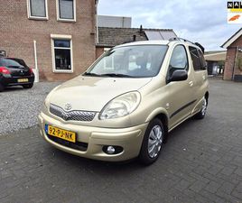 TOYOTA YARIS VERSO - 1.5 VVT-I SOL AIRCO