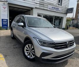 VOLKSWAGEN TIGUAN VOLKSWAGEN TIGUAN 1.5 TSI DSG 150 LIFE