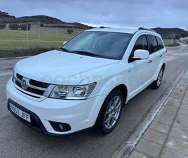 FIAT FREEMONT 2.0 16V DIESEL