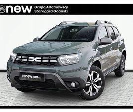 DACIA DUSTER PL SALON DEALER RENAULT GRUPA ADAMOWSCY 1.5 DIESEL 115KM