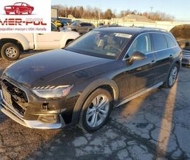 AUDI A4 ALLROAD 45 TFSI AUDI A4 ALLROAD PREMIUM PLUS 2021 2.0L 2.0 BENZYNA 261KM