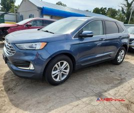 FORD EDGE 2019 R., 2,0L SEL 2.0 BENZYNA 250KM