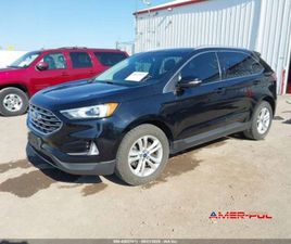 FORD EDGE 2019 R., 2,0L SEL 4X4 2.0 BENZYNA 250KM