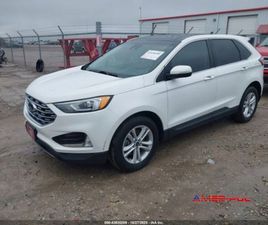 FORD EDGE 2020 R., 2,0L SEL 4X4 2.0 BENZYNA 250KM
