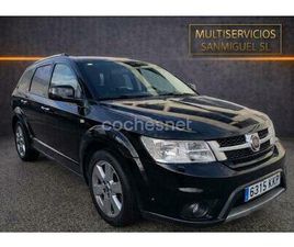 FIAT FREEMONT LOUNGE AWD 2.0 16V DIESEL AUTO.