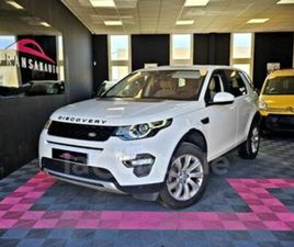 2.0 TD4 180 11CV HSE AWD LUXURY AUTO