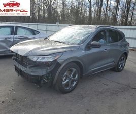 FORD ESCAPE FORD ESCAPE ST LINE 2023 1.5L 1.5 BENZYNA 180KM