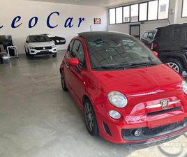 FIAT 500 ABARTH 1.4 16V T-JET (CUSTOM) 140CV MTA E