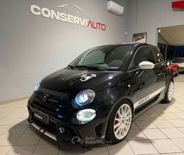 695 1.4 T-JET ESSEESSE 180CV AKRAPOVIC