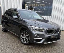 BMW X1 SDRIVE 18I BMW X1 (F48) SDRIVE18IA 140CH XLINE DKG7 EURO6D-T