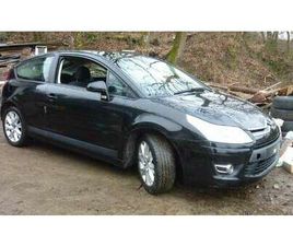 C4 1.6I VTI VTR PACK