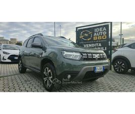 DACIA DUSTER ECO G N1 GPL 4X2 100CV PROMO FINANZIAMENTO