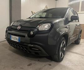 FIAT PANDA CITY CROSS PANDA CITY CROSS 1.3 MULTIJET