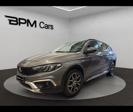 FIAT TIPO STATION WAGON FIAT - 1.5 FIREFLY TURBO 130CH S/S HYBRID CROSS DCT7