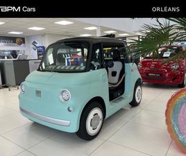 FIAT TOPOLINO DOLCEVITA FIAT - DOLCEVITA 5,4 KWH