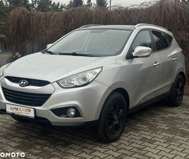 HYUNDAI IX35 2.0 2WD STYLE