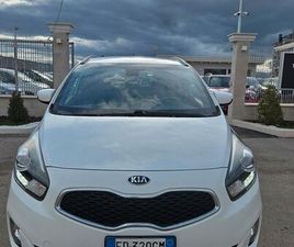 KIA CARENS 1.7 CRDI 115 CV CLASS