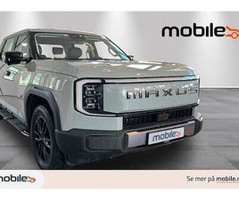 MAXUS ETERRON9 LUXURY 102 KWT 442HK DOUBLE CAB 5 SETER