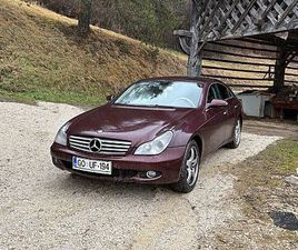 MERCEDES-BENZ CLS-RAZRED CLS 350