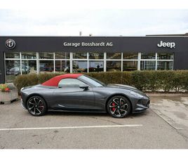 CYBERSTER 77KWH STOFFDACH ROT 4WD