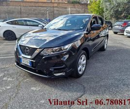 QASHQAI 1.3 DIG-T BUSINESS 140CV BENZINA EURO 6