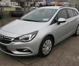 OPEL ASTRA K SPORTS**1-JAHR STEUERFREI**