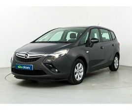 OPEL ZAFIRA DIÉSEL ZAFIRA TOURER 2.0CDTI EXPRESSION 130