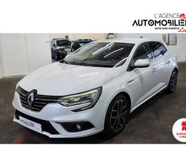 RENAULT MEGANE 1.6 DCI 130 INTENS