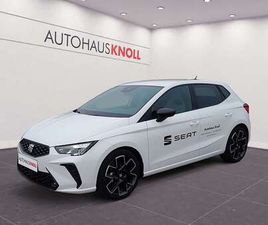 SEAT IBIZA 1,0 TSI FR EDITION