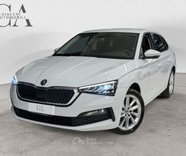 SCALA 1.0 TSI STYLE 110CV DSG