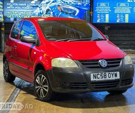 VOLKSWAGEN FOX 2009